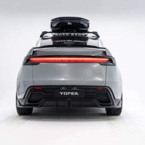 YOFER - TESLA MODEL Y JUNIPER 2025+ FRP REAR DIFFUSER