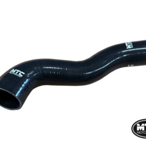 Volvo S60 V70 XC70 XC90 D5 2.4D Silicone Turbo Intercooler Hose Black | MTC Motorsport