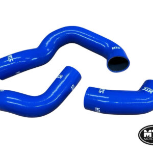 Volkswagen Transporter T5.1 180 BHP CFCA Engine Silicone Intercooler Turbo Boost Hose Kit Blue | MTC Motorsport