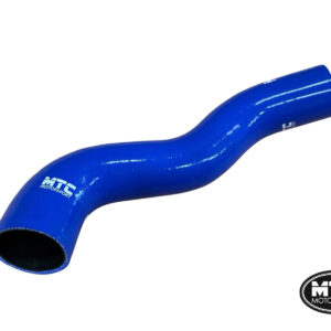 Volvo S60 V70 XC70 XC90 D5 2.4D Silicone Turbo Intercooler Hose Blue | MTC Motorsport