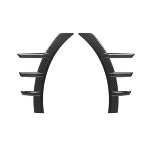 BMW G87 M2 CARBON FIBRE FRONT SIDE FENDER TRIM