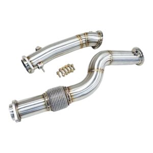 BMW S58 Decat Downpipes (G80 G81 M3, G82 G83 M4 & G87 M2)