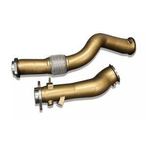 BMW S58 Decat Downpipes CERAMIC COATED (G80 G81 M3, G82 G83 M4 & G87 M2)