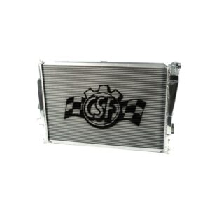 CSF BMW M3 Race Triple Pass Radiator (E46)