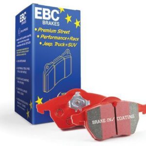 EBC Audi 8S 8U 8V Redstuff Sport Front Brake Pads - Ate Caliper DP31513/3C