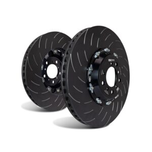 EBC BMW F87 M2 Competition 2NH 2 Piece Floating Front Brake Discs