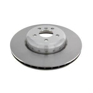 EBC BMW M135i 2 Piece Riveted Front Brake Discs (F20/F21)