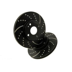 EBC BMW M135i/M140i/M235i/M240i Turbo Grooved Front Brake Disc (F20/F22)