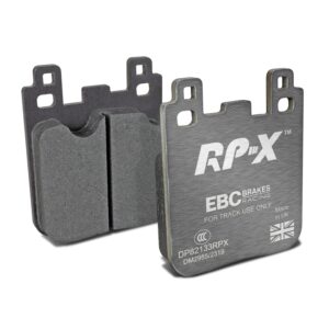 EBC BMW RP-X Racing Rear Brake Pads For BMW F Series M Vehicles & M Lites DP82133RPX