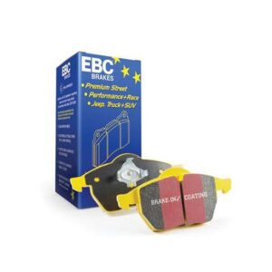 EBC M3 E92 & E93 Ebc Yellow Stuff Rear Brake Pads DP41451R