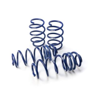 H&R BMW F95 X5M & F96 X6M Lowering Springs