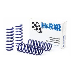 H&R BMW X3M 30mm Lowering Springs (F97)