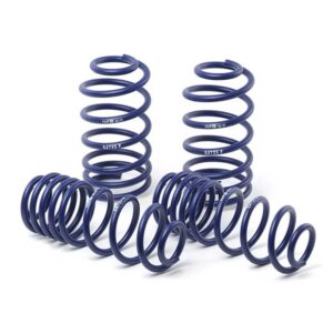 H&R Audi Volkswagen Cupra Seat Lowering Springs (Mk8 Golf GTI, 8Y A3 & KL Leon) 28639-8