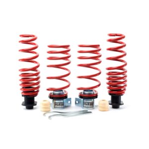 H&R BMW M3 xDrive Adjustable Lowering Springs (G81)