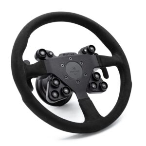 JQ Werks Madtrace® BMW E9X Series Racing Steering Wheel System