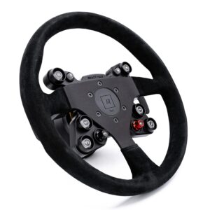 JQ Werks Madtrace® BMW F Series Racing Steering Wheel System