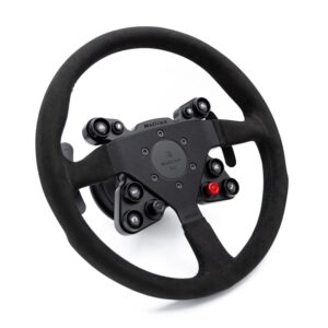 JQ Werks Madtrace® BMW G Series Racing Steering Wheel System