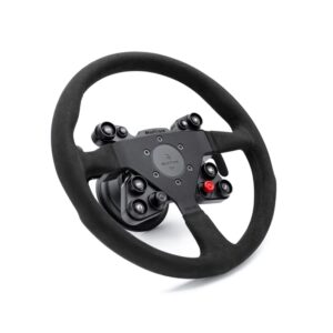 JQ Werks Madtrace® Toyota Mk5 Supra Racing Steering Wheel System (A90)
