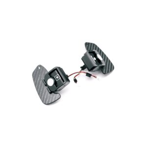 JQ Werks Madtrace® Audi S6/RS6/S7/RS7/A8 Clubsport Magnetic Paddle Shifters (C8)