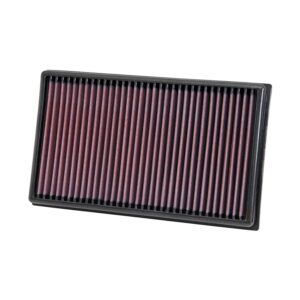 K&N Replacement Air Filter For Audi S3 8V, VW Golf R & GTI Mk8