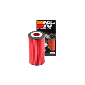 K&N Engine Oil Filter Kit For Audi RS3 8V & TTRS 8S