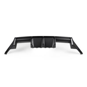 MHC+ BMW M2 G87 OEM Style Rear Diffuser In Pre Preg Gloss Carbon Fibre (G87)
