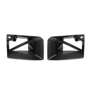 MHC+ BMW M2 G87 Performance Style Front Ducts In Pre Preg Gloss Carbon Fibre (G87)