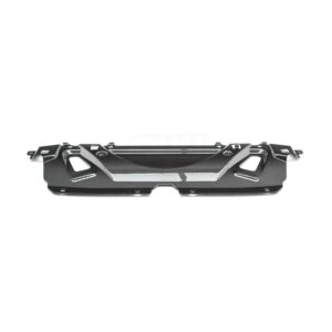MHC+ BMW G90 & G99 M5 Full Replacement Radiator Cooling Shroud Slam Panel In Pre Preg Carbon Fibre