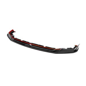 MHC+ BMW G90 & G99 M5 SP90 Front Splitter In Gloss Pre Preg Carbon Fibre