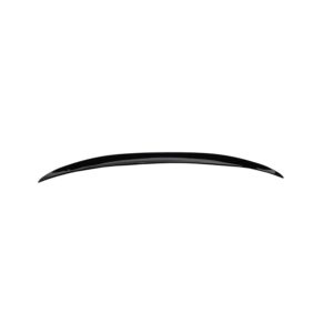 MHC Black BMW M3/335i/340i Performance Style Rear Spoiler In Gloss Black (F80/F30)