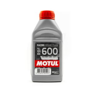 Motul 500ml RBF 600 Factory Line Dot 4 Brake Oil Fluid