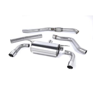 Milltek BMW Performance F22 M235I Street Cat Back Exhaust