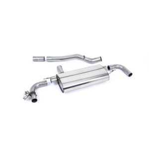 Milltek GPF Back Exhaust System for BMW M135i X Drive (F40)