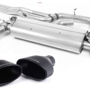 Milltek Sport - Audi RS3 Sportback 400Ps Cat-Back Exhaust
