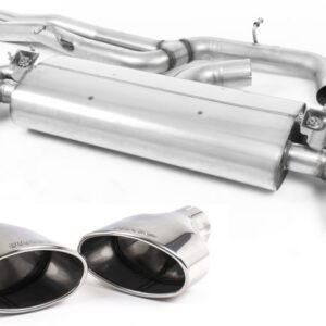 Milltek Sport - Audi RS3 Sportback 400Ps Cat-Back Exhaust