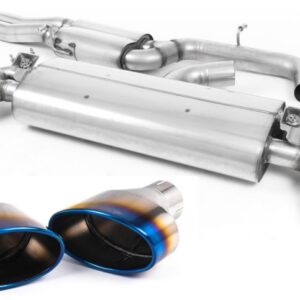 Milltek Sport - Audi RS3 Sportback 400Ps Cat-Back Exhaust