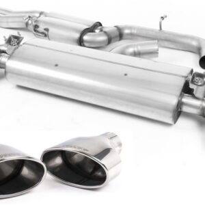 Milltek Sport - Audi RS3 Sportback 400Ps Cat-Back Exhaust