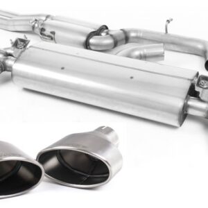 Milltek Sport - Audi RS3 Sportback 400Ps Cat-Back Exhaust