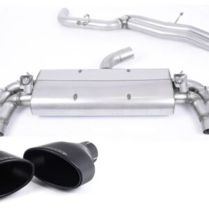 Milltek Sport - Audi RS3 Sportback (8V Mqb - Pre Facelift Only) Cat-Back Exhaust