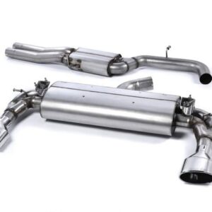Milltek Sport - Audi RS3 Sportback (8V Mqb - Pre Facelift Only) Cat-Back Exhaust