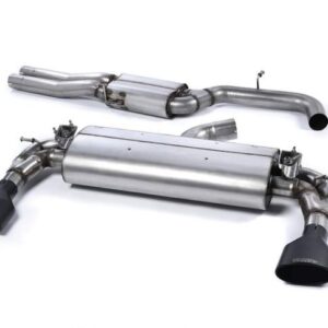 Milltek Sport - Audi RS3 Sportback (8V Mqb - Pre Facelift Only) Cat-Back Exhaust
