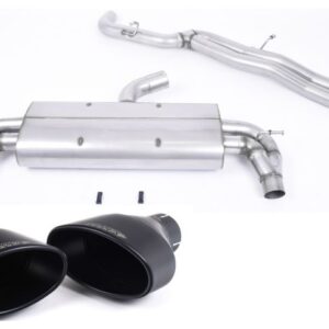 Milltek Sport - Audi RS3 Sportback Cat-Back Exhaust Non Valved