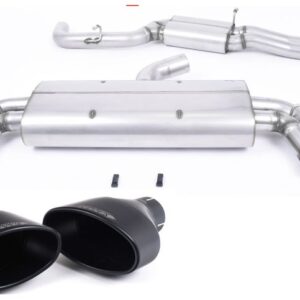 Milltek Sport - Audi RS3 Sportback Cat-Back Exhaust Non Valved