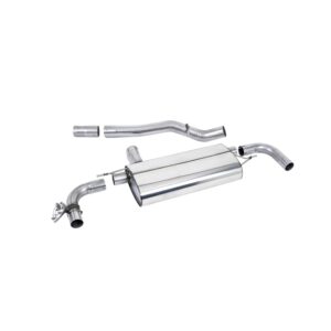 Milltek Sport BMW F70 M135 xDrive Exhaust System (OPF/GPF Vehicles)