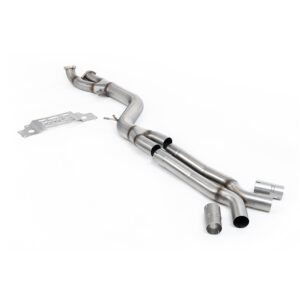 Milltek Sport BMW G87 M2 OPF-Delete Exhaust X-Pipe Midpipe