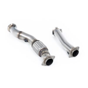 Milltek Sport BMW S58 Large Bore Decat Downpipes For G80 M3, G82 M4 & G87 M2