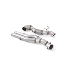 Milltek Sport Audi RS3 Large Bore Downpipe & Decat Exhaust With GPF Bypass (8Y)