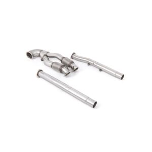 Milltek Sport Audi RS3 V2 Large Bore Downpipe & Decat Exhaust With GPF Bypass (8Y)