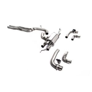 Milltek Sport Audi RS3 Sportback RACE GPF Back Exhaust System (8Y)