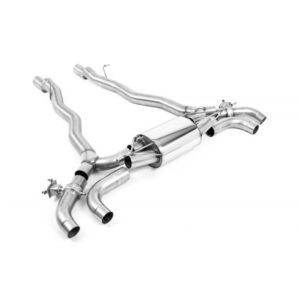Milltek Sport BMW M5/M5 Competition OPF Back Exhaust System (F90)